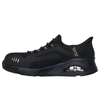 Skechers Slip-ins Work Slip-Resistant: Uno SR - Alaini