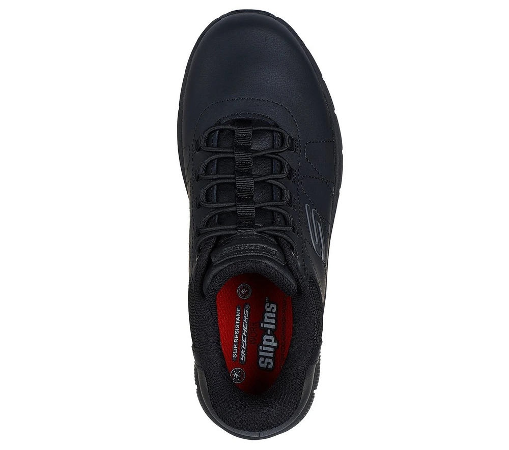 Skechers Slip-ins Work: Nampa - Cottonbud