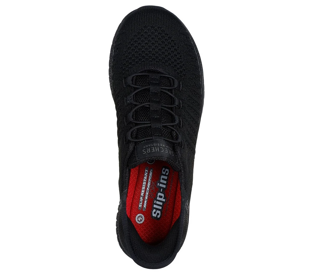 Skechers Slip-ins Work Slip-Resistant: Virtue - Valsea