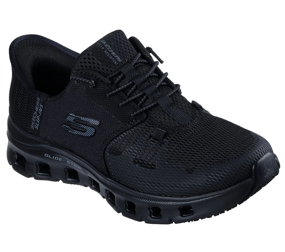 Skechers Slip-ins Work Slip-Resistant: Glide-Step Pro - Edura
