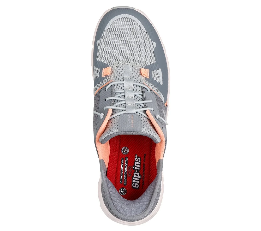 Skechers Slip-ins Work Slip-Resistant: Glide-Step Pro