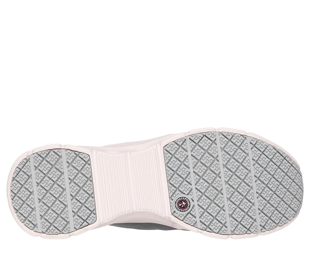Skechers Slip-ins Work Slip-Resistant: Glide-Step Pro