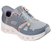 Skechers Slip-ins Work Slip-Resistant: Glide-Step Pro
