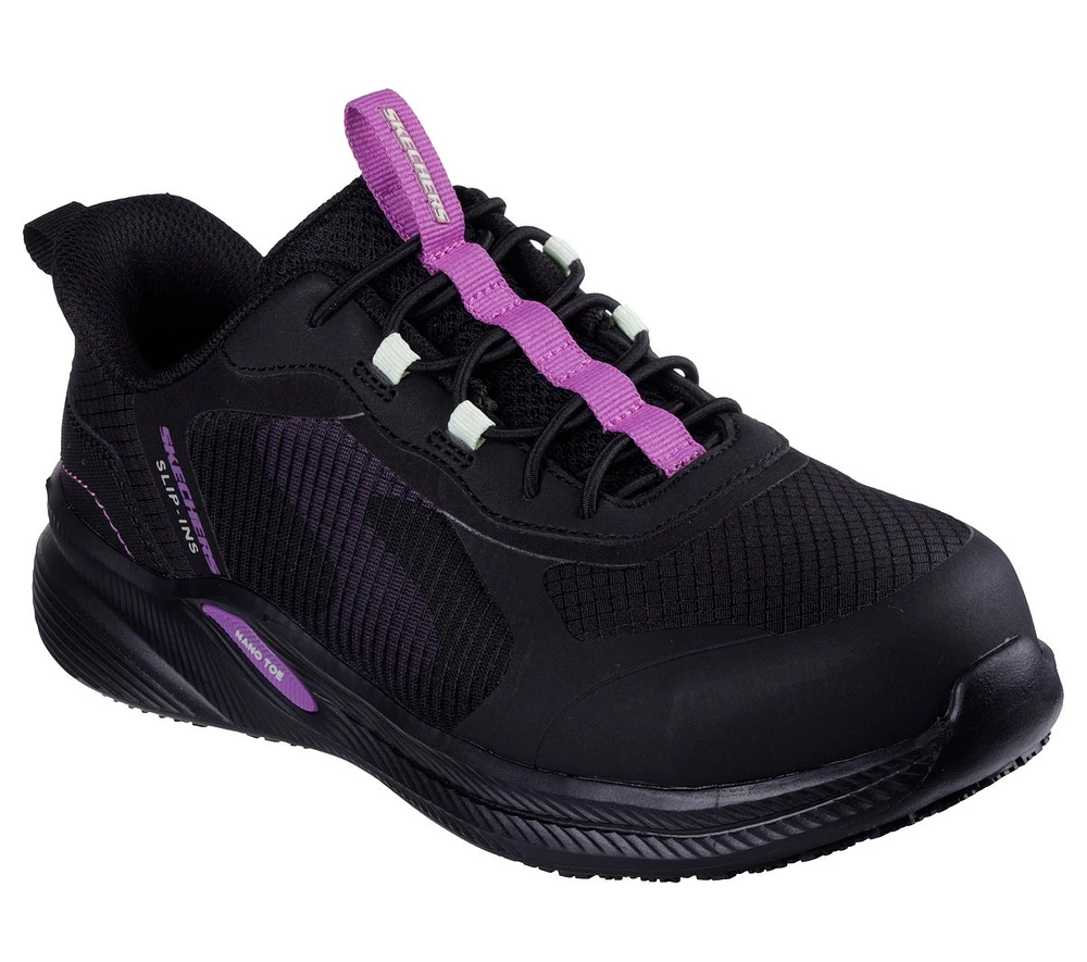 Skechers Slip-ins Work Slip-Resistant: Carbix - Yunia