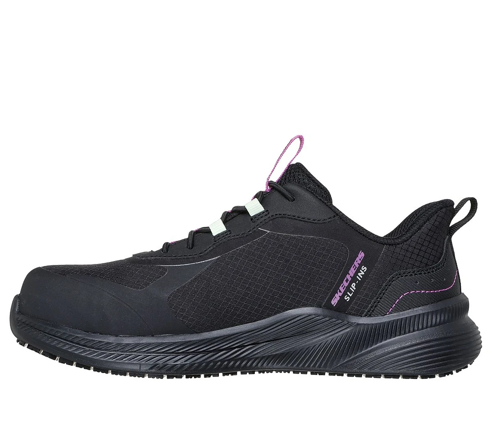 Skechers Slip-ins Work Slip-Resistant: Carbix - Yunia