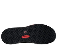 Ricardo Cavolo Work Slip-Resistant: Uno - Flaming Heart Safety Toe