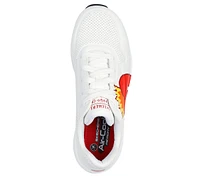 Ricardo Cavolo Work Slip-Resistant: Uno - Flaming Heart Safety Toe