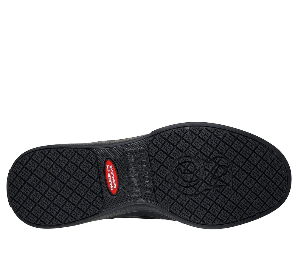 Skechers Slip-ins Work: Snoop One Slip Resistant
