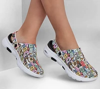 Foamies: Skechers GO WALK 5 - Dog Lover