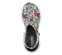 Foamies: Skechers GO WALK 5 - Dog Lover