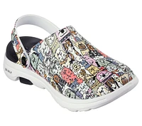Foamies: Skechers GO WALK 5 - Dog Lover
