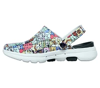 Foamies: Skechers GO WALK 5 - Dog Lover