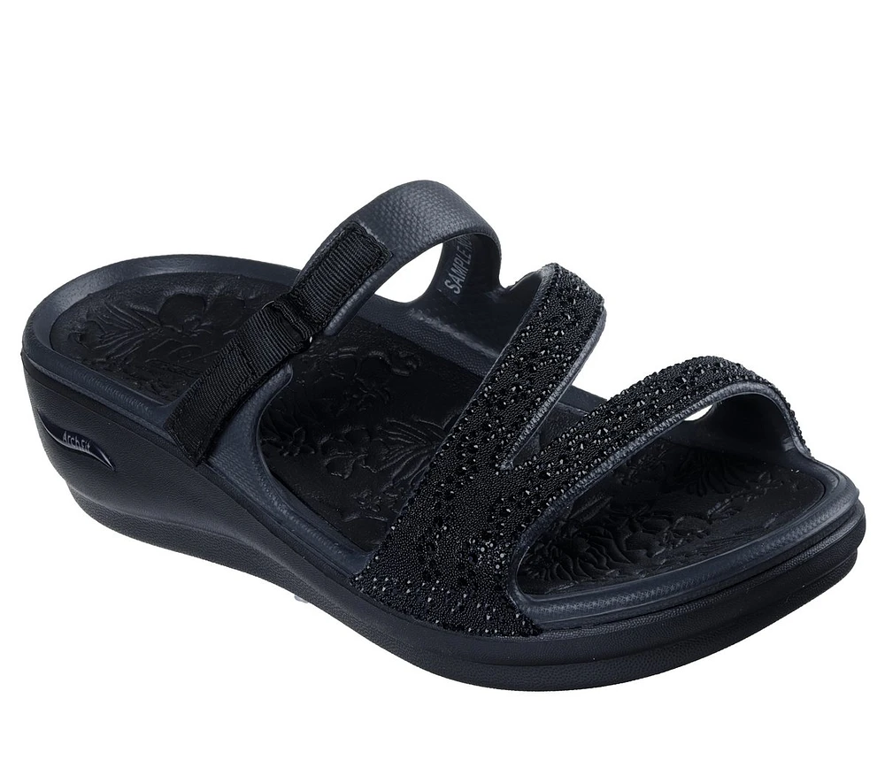 Foamies: Arch Fit Ascend - Bedazzle