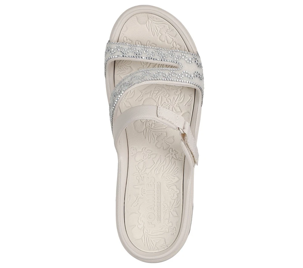 Foamies: Arch Fit Ascend - Bedazzle