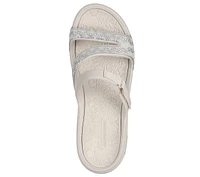 Foamies: Arch Fit Ascend - Bedazzle