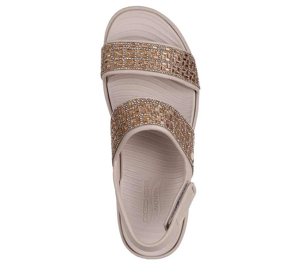 Foamies: Arch Fit Upbeat - Aura