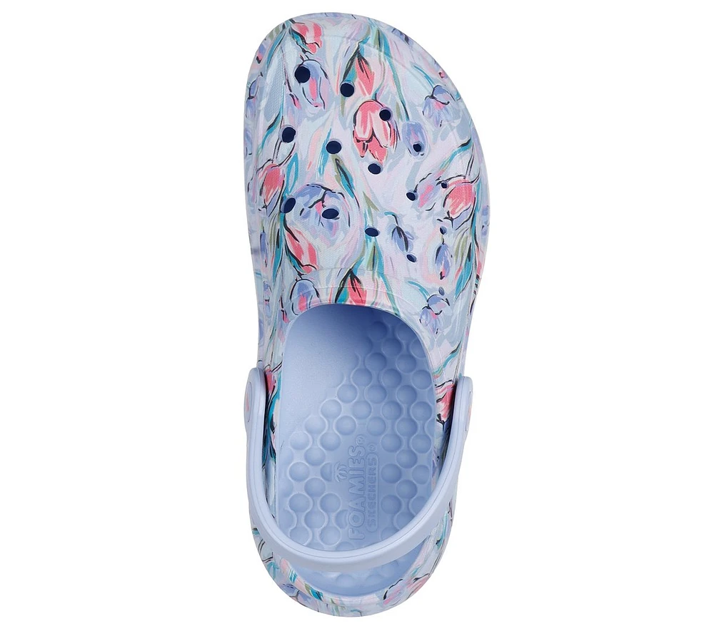 Foamies: Blooming