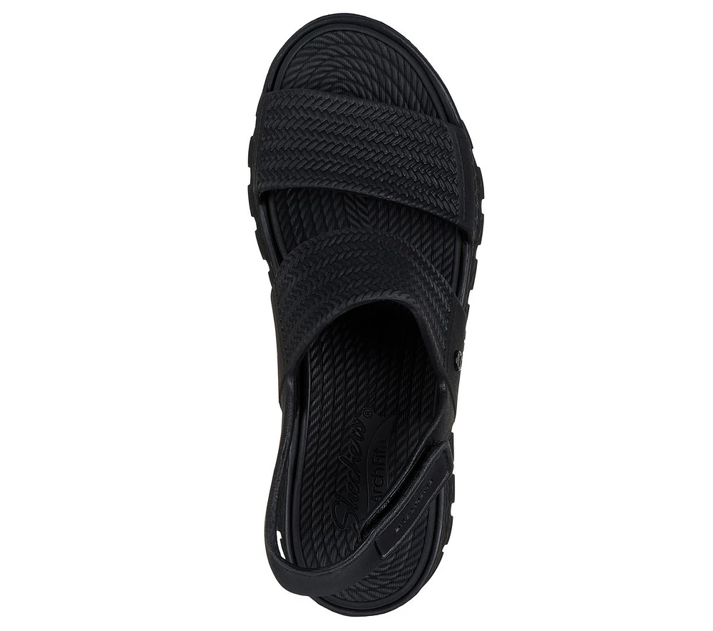 Foamies: Arch Fit Footsteps