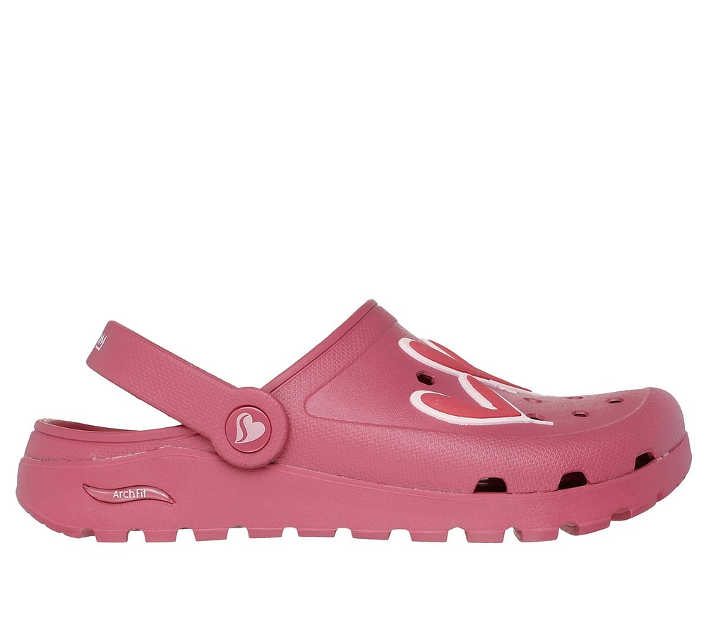 Foamies JGoldcrown: Arch Fit Footsteps - Love-Struck