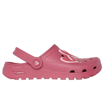 Foamies JGoldcrown: Arch Fit Footsteps - Love-Struck