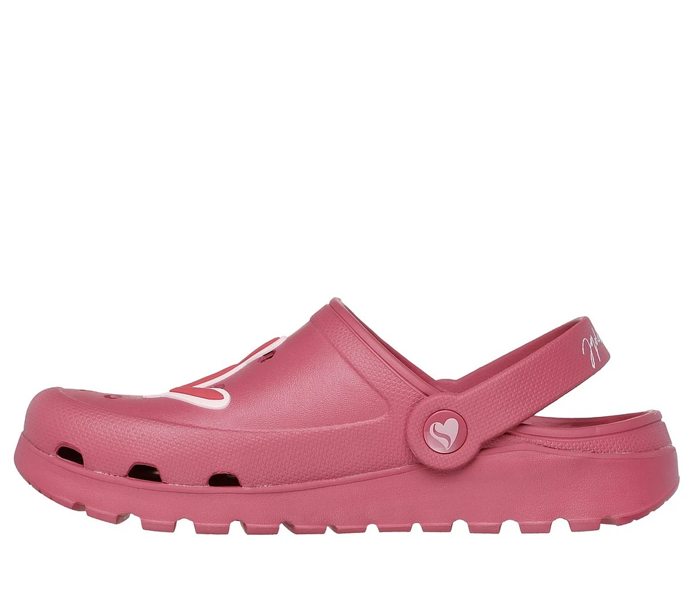 Foamies JGoldcrown: Arch Fit Footsteps - Love-Struck