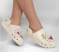 Foamies: Arch Fit Footsteps - Cupid