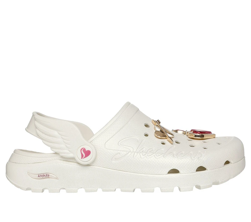 Foamies: Arch Fit Footsteps - Cupid
