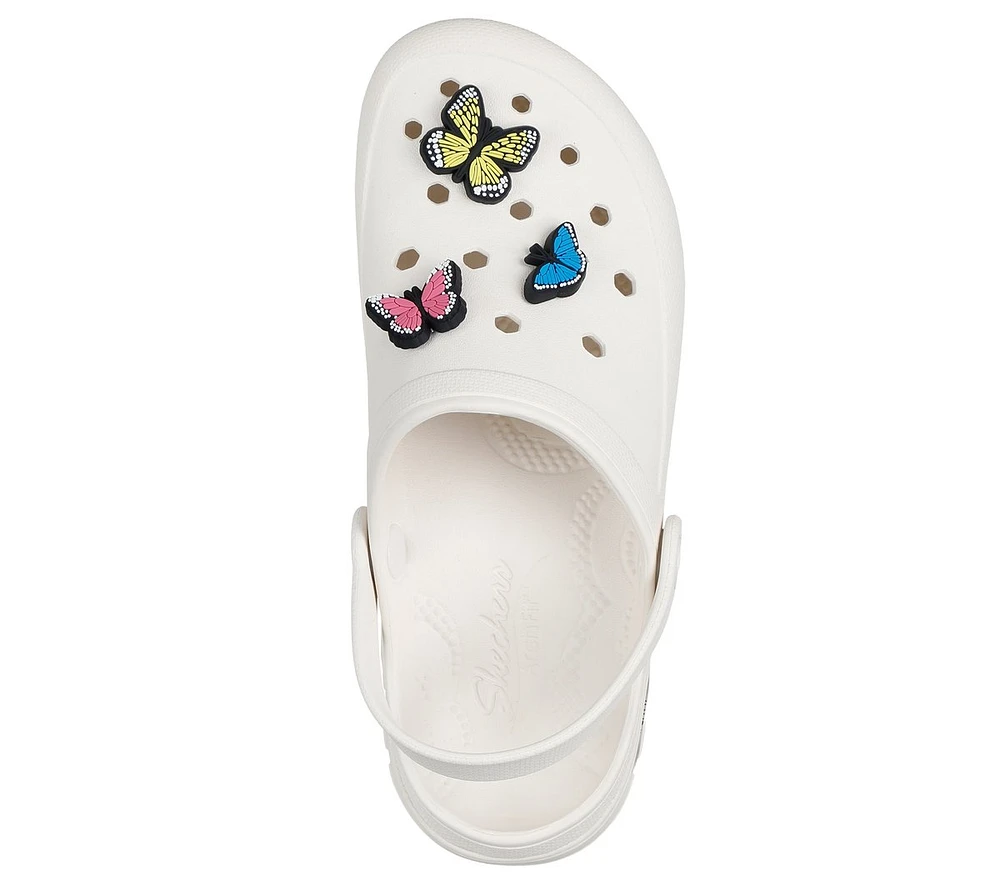 Foamies: Arch Fit Footsteps - Butterfly Dreams