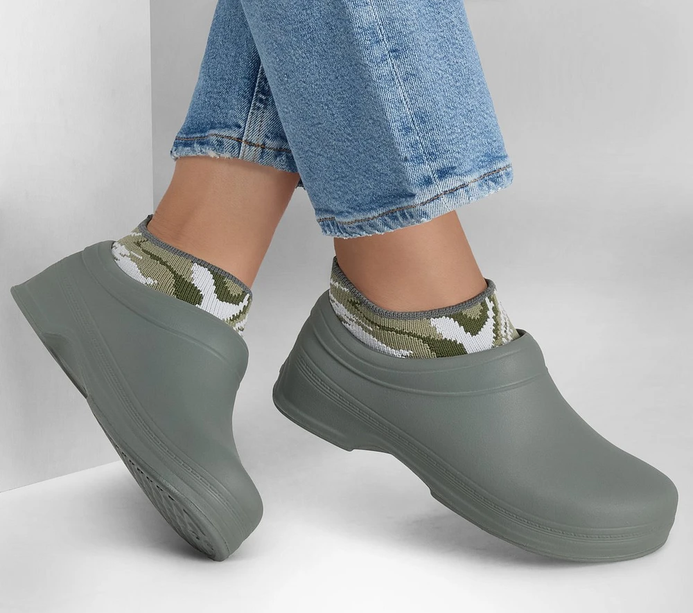Foamies: Lite-Hearted - Camo Chic