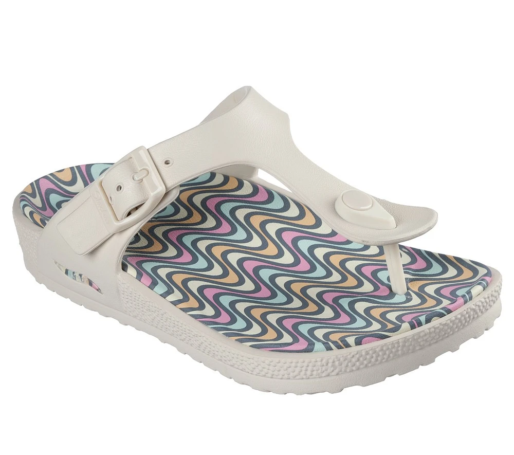 Foamies: Arch Fit Cali Breeze 2.0 - Golden