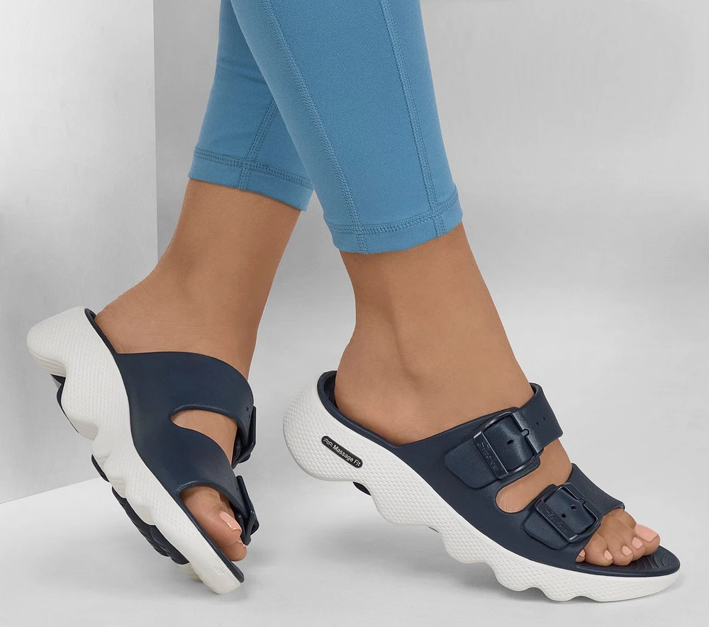 Foamies: Massage Fit Sandal - Care Free