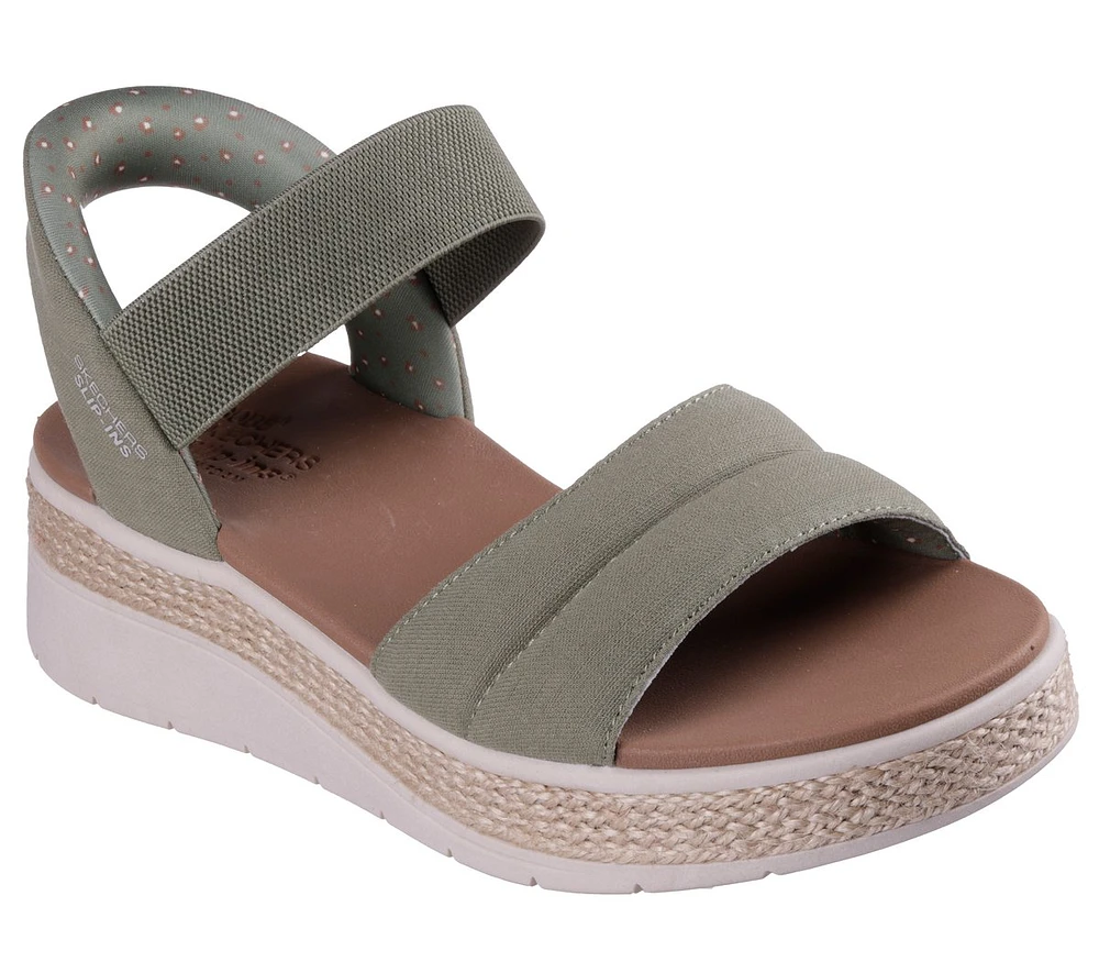 Skechers Slip-ins: BOBS Sun Ray