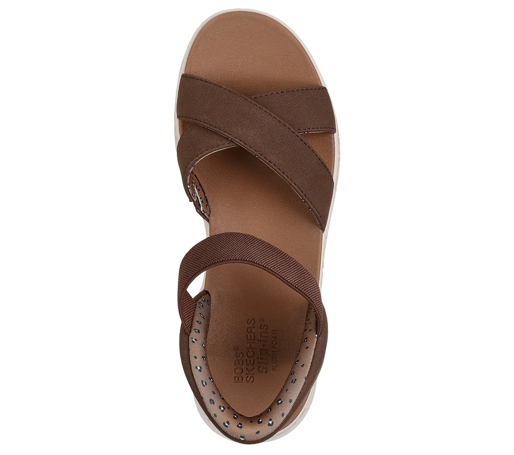 Skechers Slip-ins: BOBS Sun Ray - Move Over