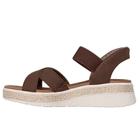 Skechers Slip-ins: BOBS Sun Ray - Move Over