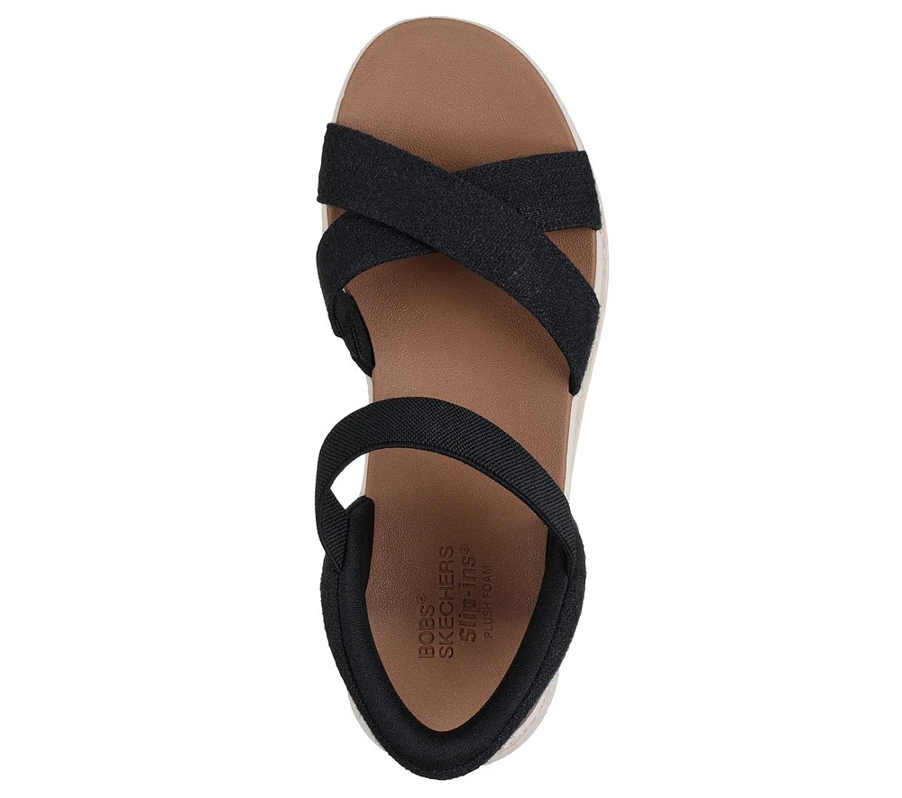 Skechers Slip-ins: BOBS Sun Ray - Bright Take