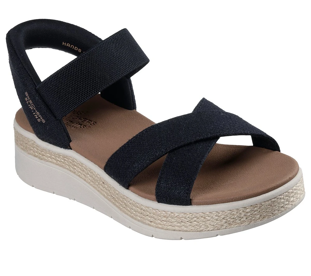 Skechers Slip-ins: BOBS Sun Ray - Bright Take