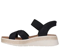 Skechers Slip-ins: BOBS Sun Ray - Bright Take