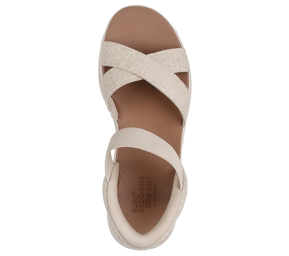 Skechers Slip-ins: BOBS Sun Ray