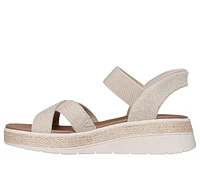 Skechers Slip-ins: BOBS Sun Ray