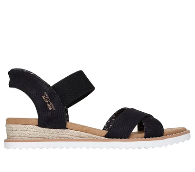 Skechers Slip-ins: BOBS Desert Kiss - Golden Lily