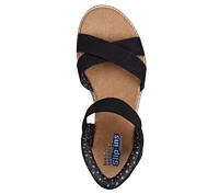 Skechers Slip-ins: BOBS Desert Kiss - Golden Lily