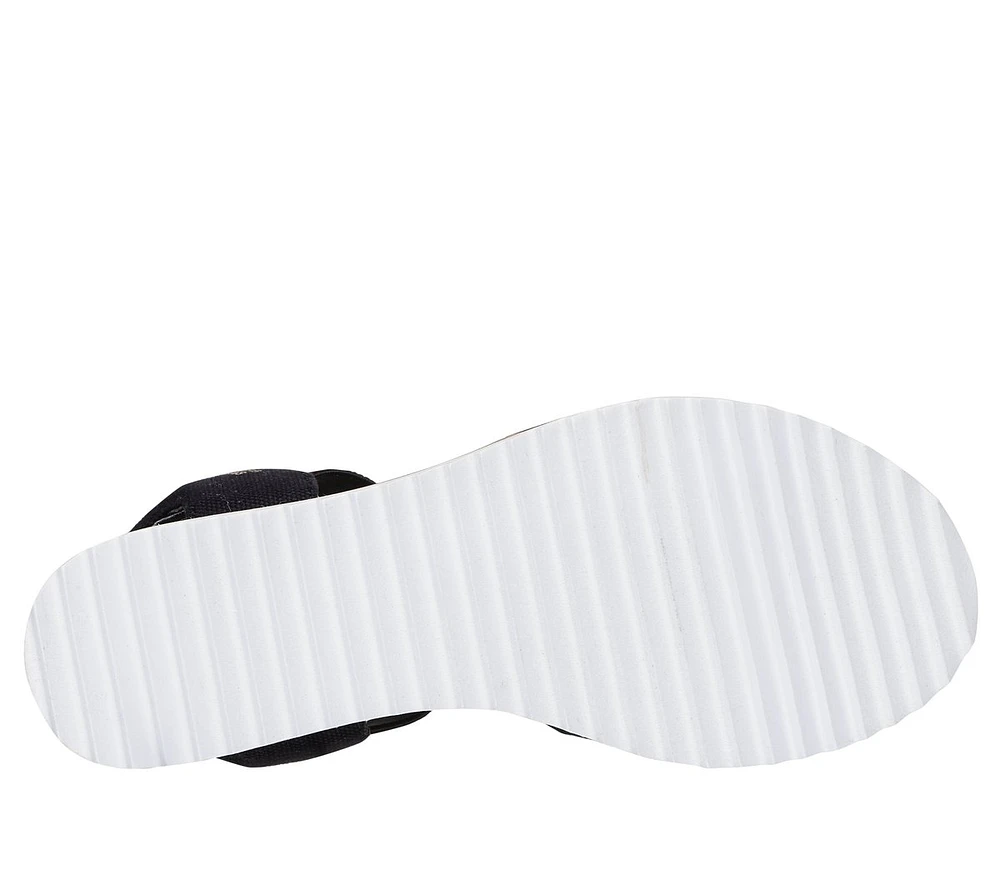 Skechers Slip-ins: BOBS Desert Kiss - Golden Lily