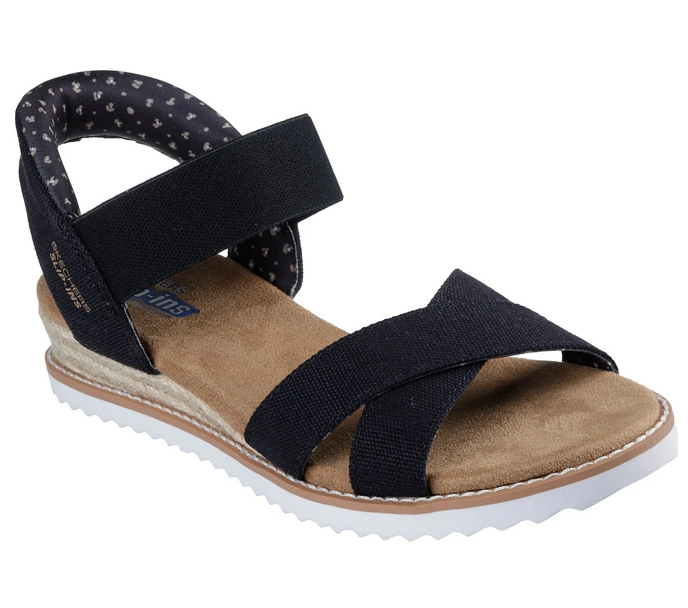 Skechers Slip-ins: BOBS Desert Kiss - Golden Lily