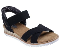 Skechers Slip-ins: BOBS Desert Kiss - Golden Lily