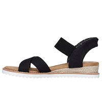 Skechers Slip-ins: BOBS Desert Kiss - Golden Lily