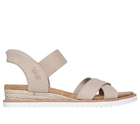 Skechers Slip-ins: BOBS Desert Kiss - Golden Lily