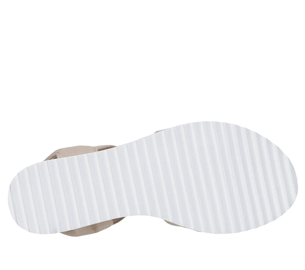 Skechers Slip-ins: BOBS Desert Kiss - Golden Lily