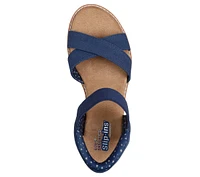 Skechers Slip-ins: BOBS Desert Kiss - Golden Lily