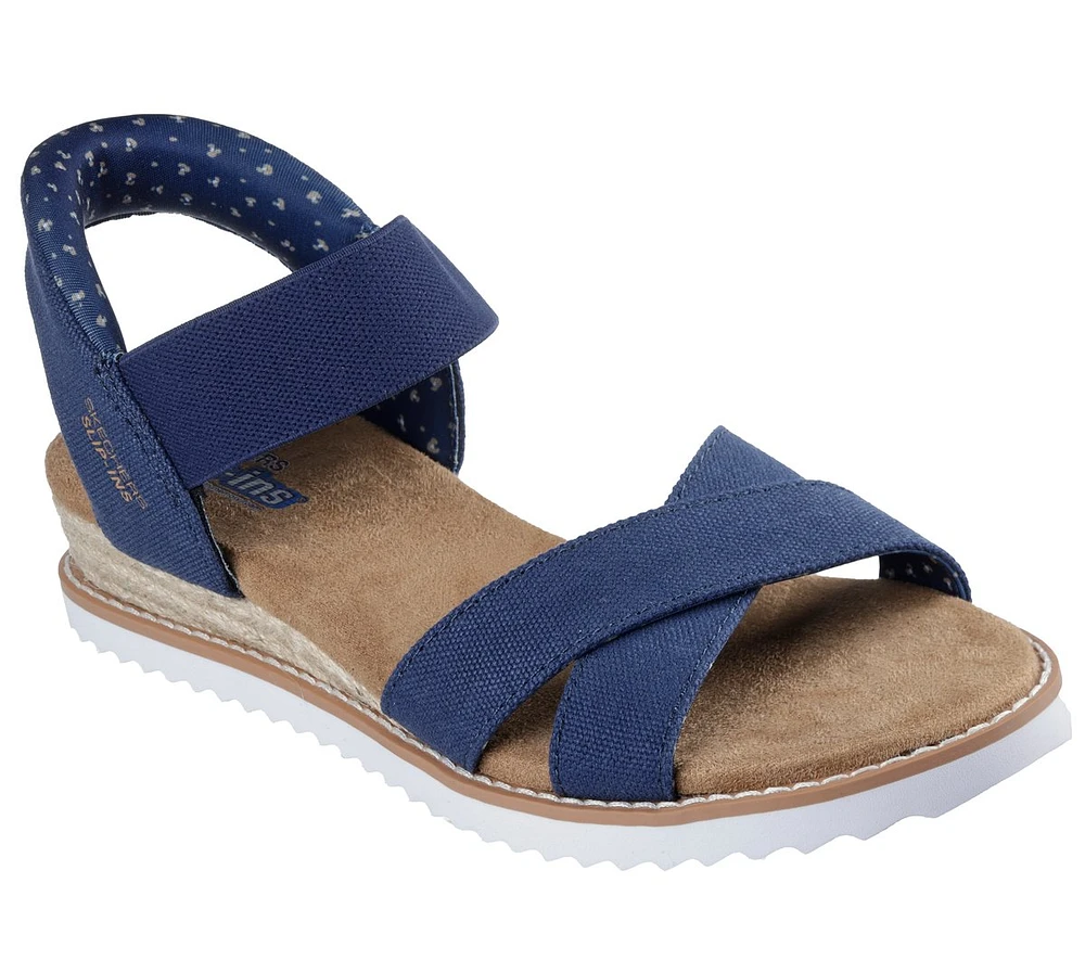 Skechers Slip-ins: BOBS Desert Kiss - Golden Lily
