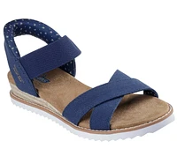 Skechers Slip-ins: BOBS Desert Kiss - Golden Lily